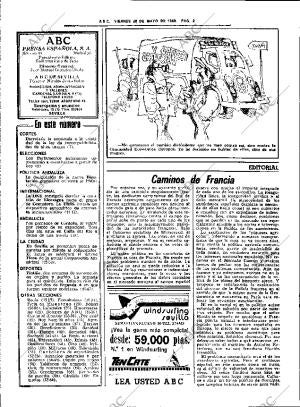 ABC SEVILLA 20-05-1983 página 14