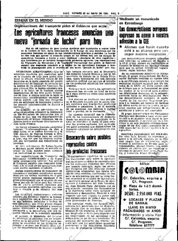 ABC SEVILLA 20-05-1983 página 15