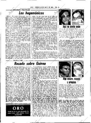 ABC SEVILLA 20-05-1983 página 16