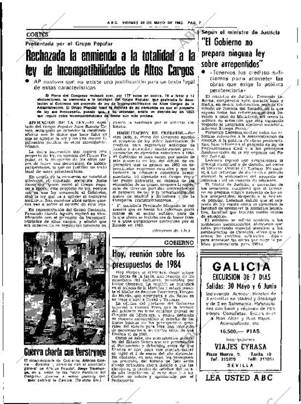 ABC SEVILLA 20-05-1983 página 19