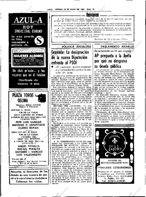 ABC SEVILLA 20-05-1983 página 22