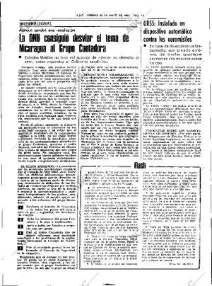 ABC SEVILLA 20-05-1983 página 23