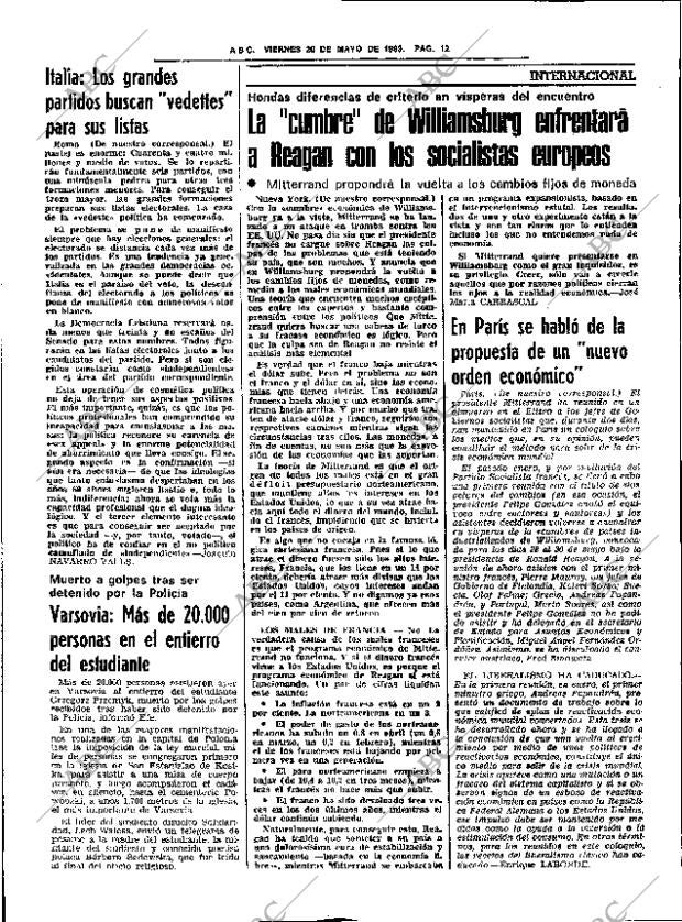 ABC SEVILLA 20-05-1983 página 24