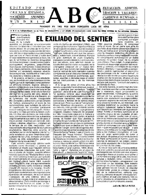 ABC SEVILLA 20-05-1983 página 3