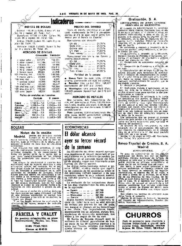 ABC SEVILLA 20-05-1983 página 34
