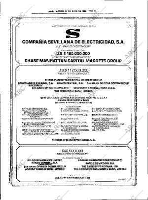 ABC SEVILLA 20-05-1983 página 36