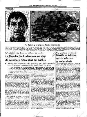 ABC SEVILLA 20-05-1983 página 38