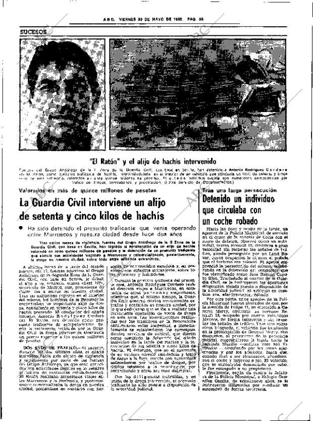 ABC SEVILLA 20-05-1983 página 38