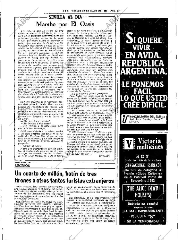 ABC SEVILLA 20-05-1983 página 39