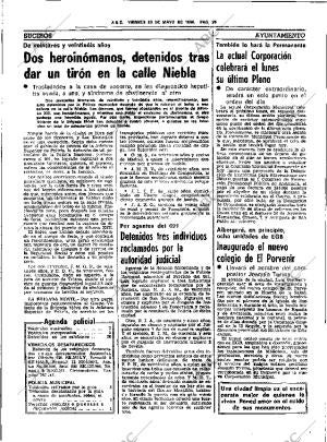 ABC SEVILLA 20-05-1983 página 40