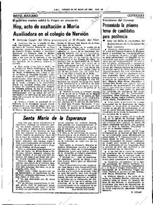 ABC SEVILLA 20-05-1983 página 41