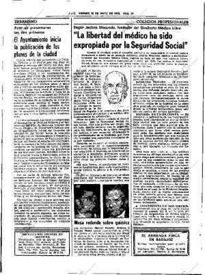 ABC SEVILLA 20-05-1983 página 42