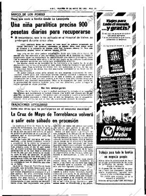 ABC SEVILLA 20-05-1983 página 43