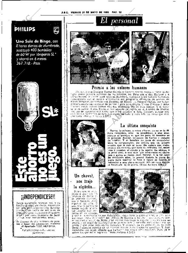 ABC SEVILLA 20-05-1983 página 44