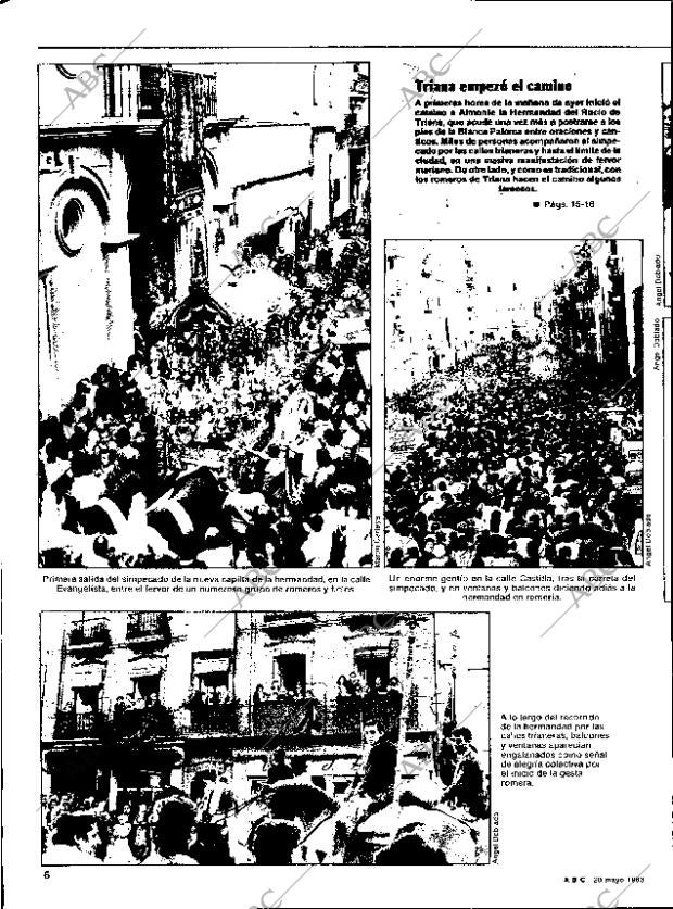 ABC SEVILLA 20-05-1983 página 6