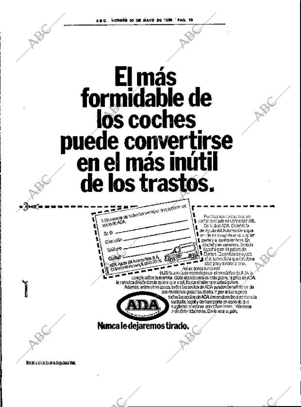 ABC SEVILLA 20-05-1983 página 62