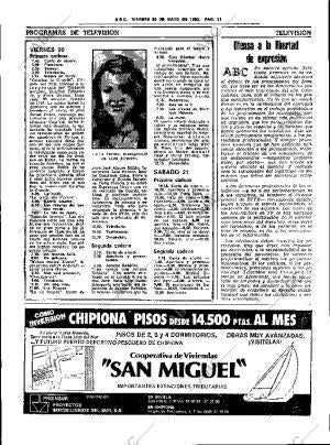 ABC SEVILLA 20-05-1983 página 63