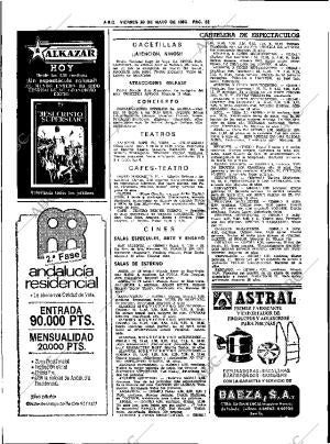 ABC SEVILLA 20-05-1983 página 64