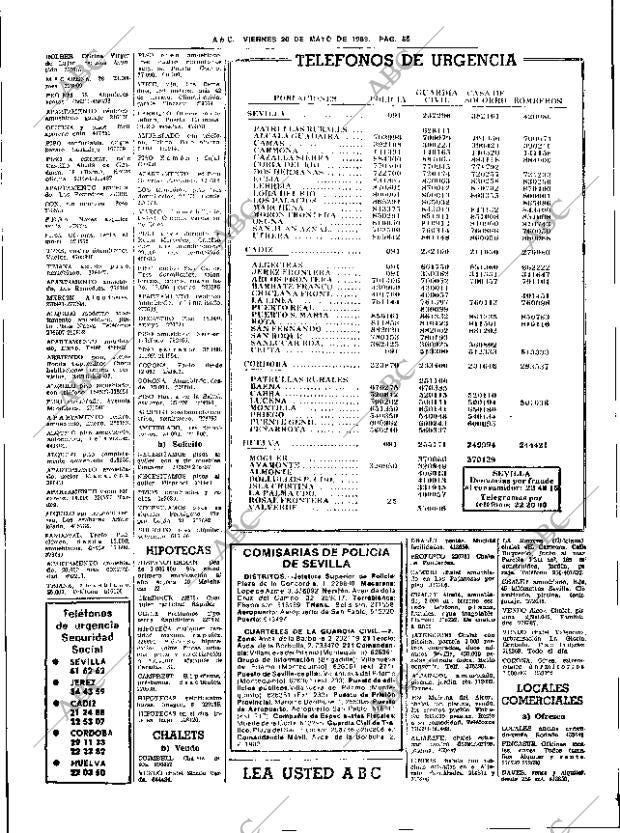 ABC SEVILLA 20-05-1983 página 67