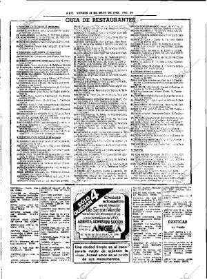 ABC SEVILLA 20-05-1983 página 68