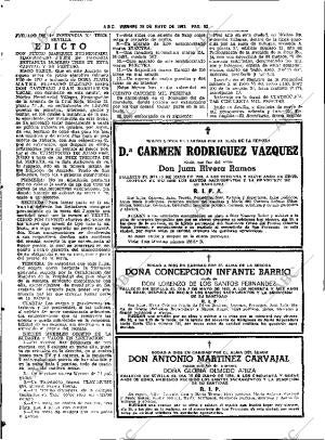 ABC SEVILLA 20-05-1983 página 74