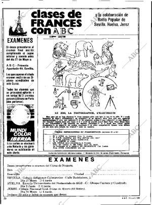 ABC SEVILLA 20-05-1983 página 84