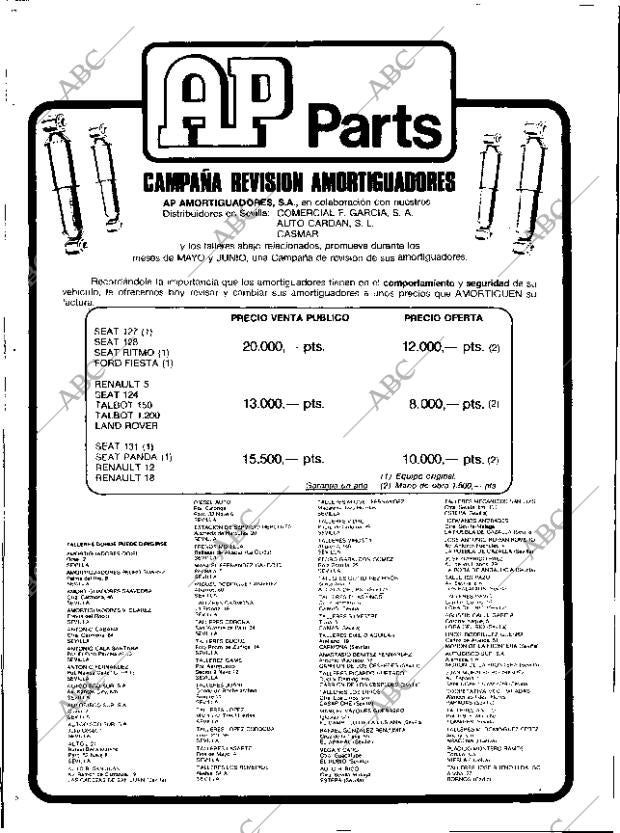 ABC SEVILLA 20-05-1983 página 86