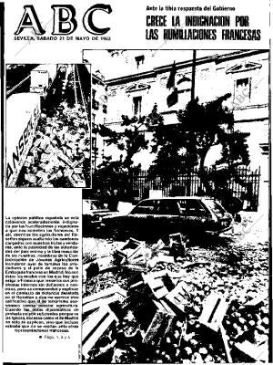ABC SEVILLA 21-05-1983 página 1