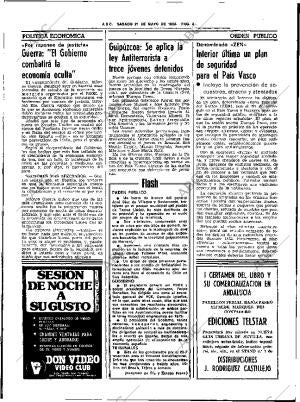 ABC SEVILLA 21-05-1983 página 20