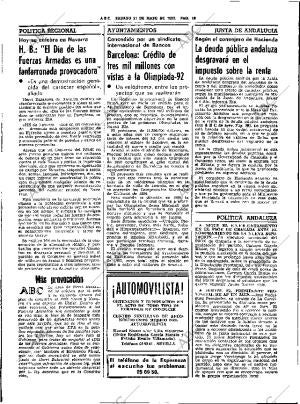 ABC SEVILLA 21-05-1983 página 22