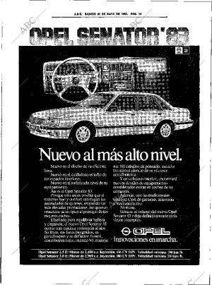 ABC SEVILLA 21-05-1983 página 26