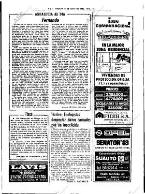 ABC SEVILLA 21-05-1983 página 27