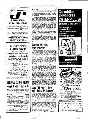 ABC SEVILLA 21-05-1983 página 30
