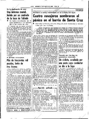 ABC SEVILLA 21-05-1983 página 36