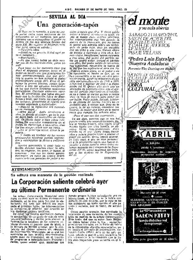 ABC SEVILLA 21-05-1983 página 37