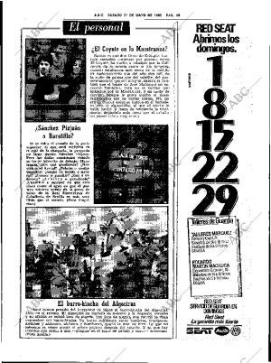 ABC SEVILLA 21-05-1983 página 41