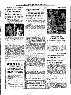 ABC SEVILLA 21-05-1983 página 42