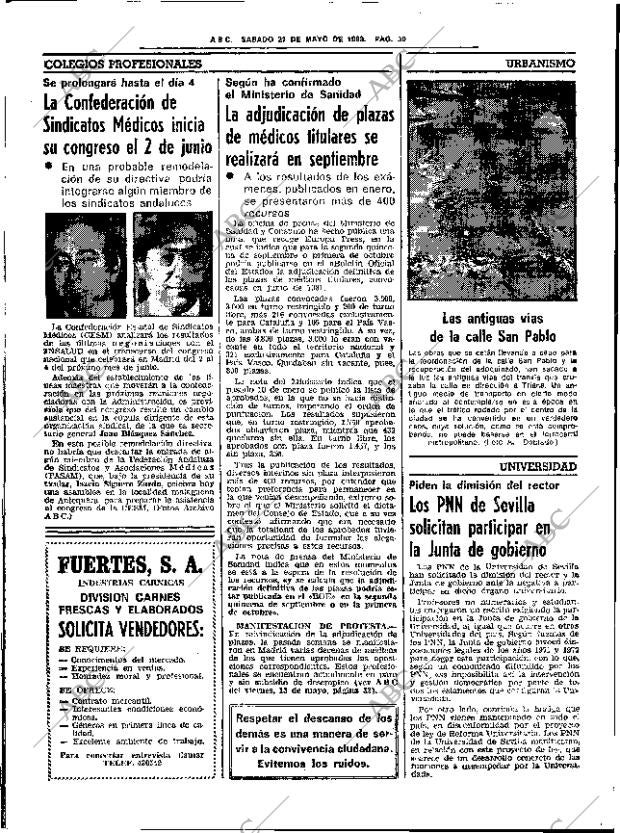 ABC SEVILLA 21-05-1983 página 42