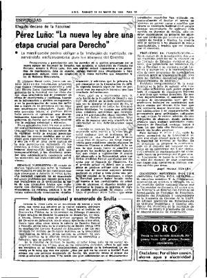 ABC SEVILLA 21-05-1983 página 43