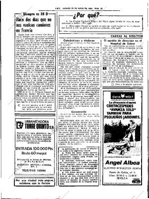 ABC SEVILLA 21-05-1983 página 47