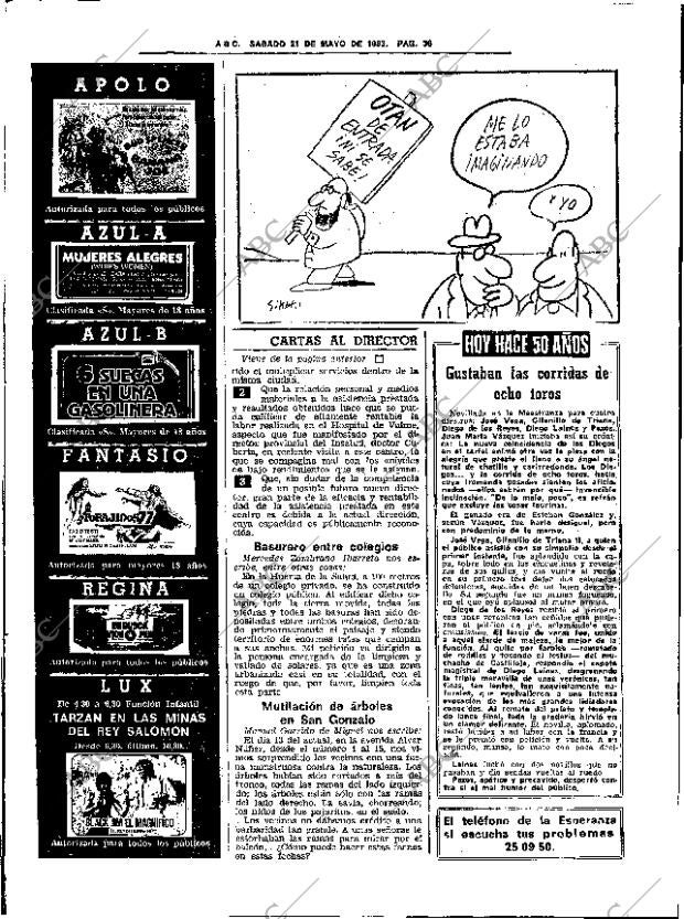 ABC SEVILLA 21-05-1983 página 48