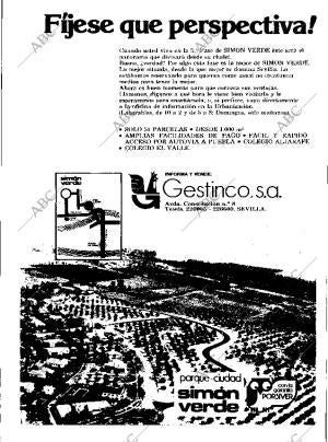 ABC SEVILLA 21-05-1983 página 5