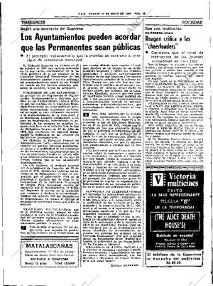 ABC SEVILLA 21-05-1983 página 51