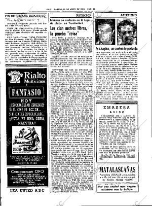 ABC SEVILLA 21-05-1983 página 62