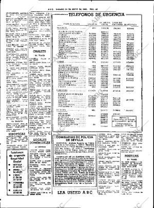 ABC SEVILLA 21-05-1983 página 68