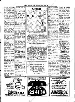 ABC SEVILLA 21-05-1983 página 70