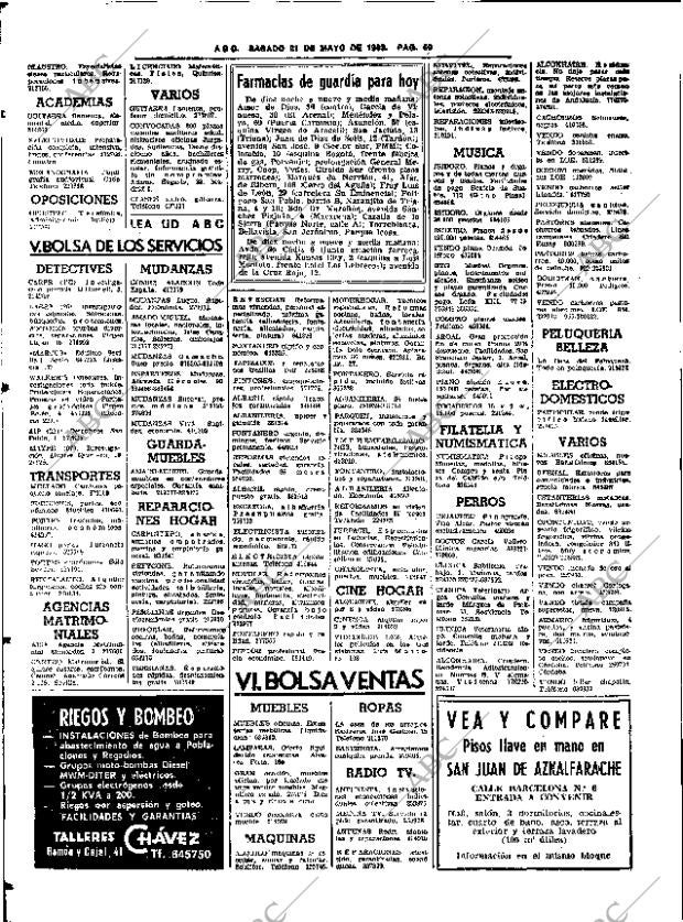 ABC SEVILLA 21-05-1983 página 72