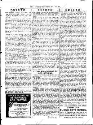 ABC SEVILLA 21-05-1983 página 74