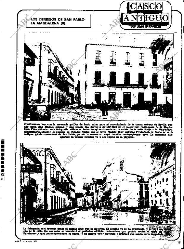 ABC SEVILLA 21-05-1983 página 79