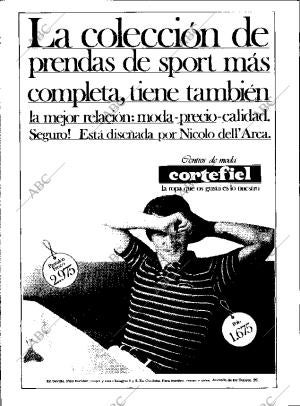 ABC SEVILLA 21-05-1983 página 8